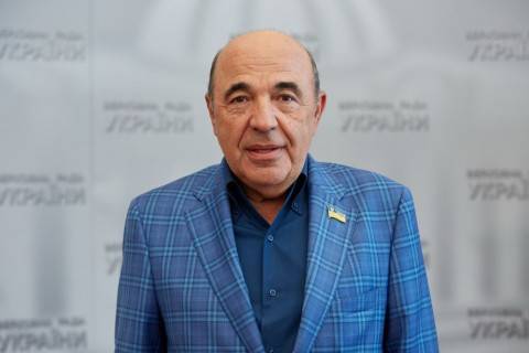 Александр Ткаченко - Вадим Рабинович - Рабинович о назначении Ткаченко министром: Какая страна - такая и культура - mignews.com.ua - Украина