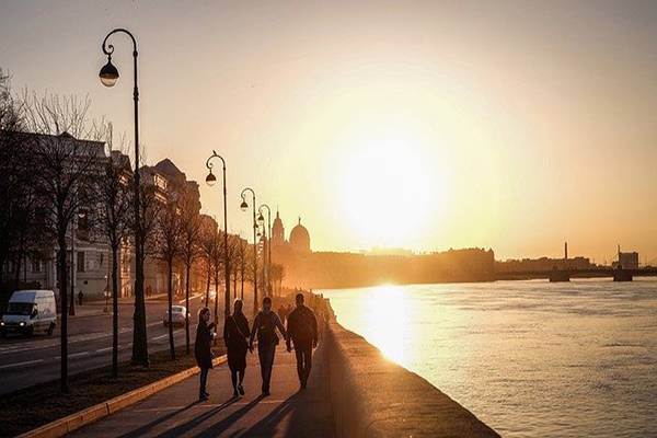 Петербург оказался одним из самых популярных направлений для летнего отдыха россиян - abnews.ru - Россия - Крым - Санкт-Петербург - Сочи - Италия - Турция - Испания - Кипр - Греция - Новости - Петербург