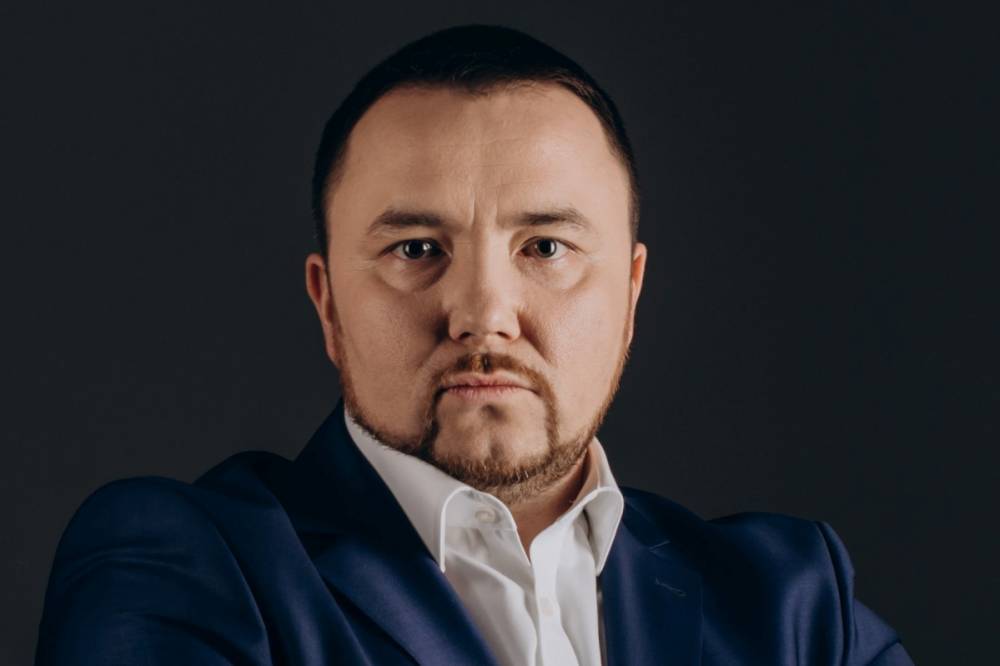 Александр Ткаченко - Денис Маслов - Названо имя преемника Ткаченко в парламенте - newsone.ua - Каменск
