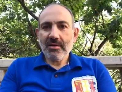 Никол Пашинян - Пашинян: У нас нет воспаления легких - news.am - Армения