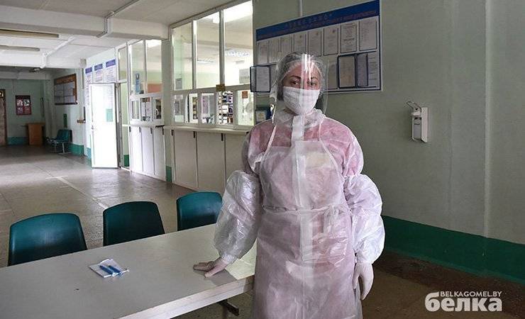 Медосмотры в условиях COVID-19. Получить справку в детских поликлиниках Гомеля можно по звонку в регистратуру - gomel.today - Гомель