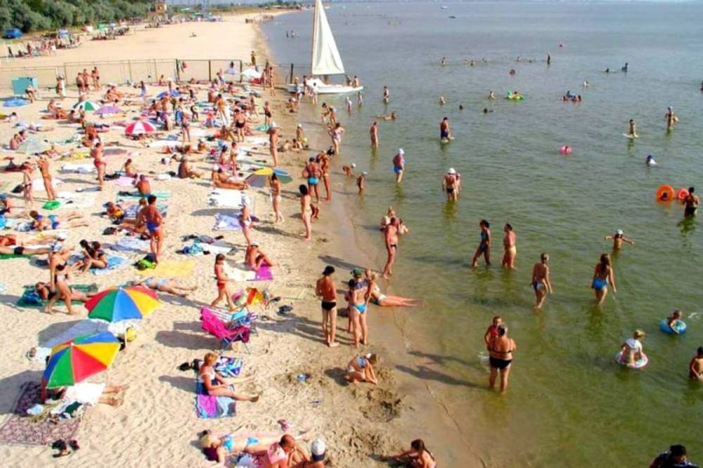 Нацгвардия будет патрулировать пляжи на Азовском море - vkcyprus.com - Украина - Загреб - Мариуполь - Азовское Море