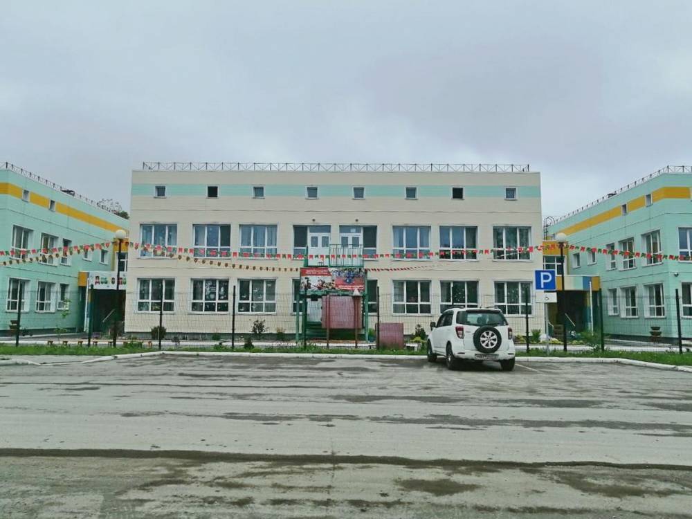 У сотрудника смирныховского детского сада обнаружен ковид - sakhalin.info