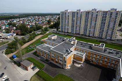 В Новосибирске началось массовое благоустройство - lenta.ru - Новосибирск