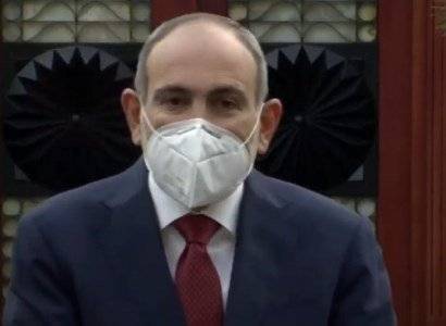 Никол Пашинян - Премьер-министр Армении поблагодарил участников инициированного им флешмоба - news.am - Армения