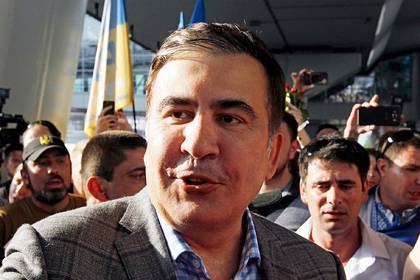 Михаил Саакашвили - Владимир Украин - Саакашвили послал к черту украинских бизнесменов - lenta.ru - Украина