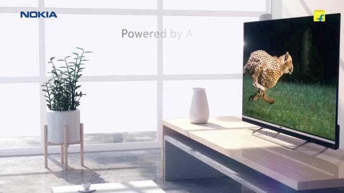 В сети показали телевизор Nokia Smart TV - piter.tv - Индия