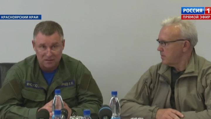 МЧС обещает справиться с последствиями аварии в Норильске как можно быстрее - vesti.ru - Россия - Красноярский край - Норильск