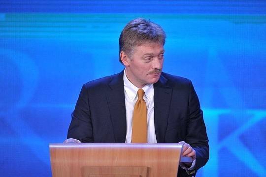 Дмитрий Песков - В Кремле заявили, что ситуация с коронавирусом в России улучшается - versia.ru - Москва - Россия - Сергей