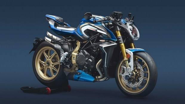 Brutale 1000 RR ML от MV Agusta: такой только у меня… - 24news.com.ua - Италия