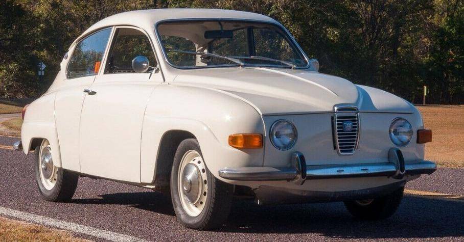 В продаже появился 51-летний Saab, переделанный в электромобиль - 24news.com.ua - Украина