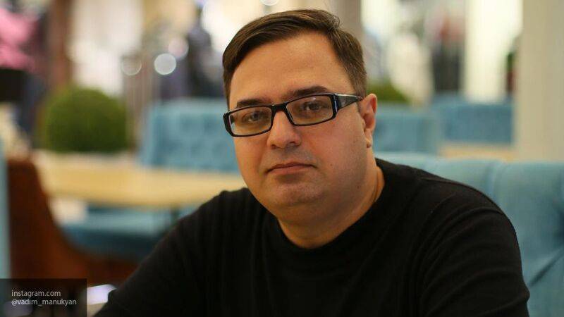 Вадим Манукян - Манукян: беспорядки в США помогут Европе избавиться от американского доминирования - nation-news.ru - Россия - США - Дания