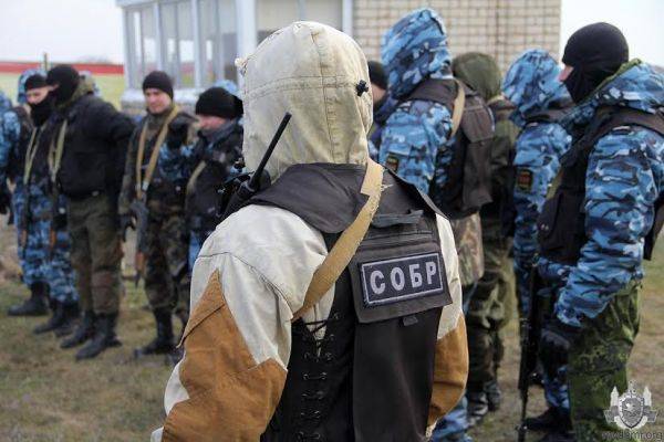 Спецназ МВД Приднестровья уходит на карантин - eadaily.com - Молдавия - Приднестровье