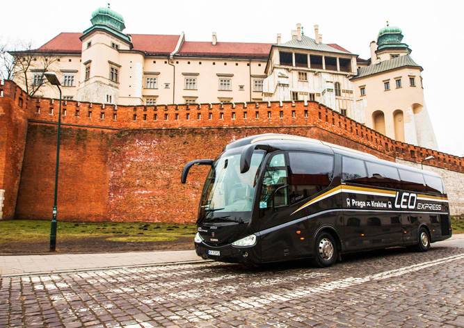 Leo Express свяжет Прагу еще с четырьмя украинскими городами - vinegret.cz - Украина - Чехия - Прага
