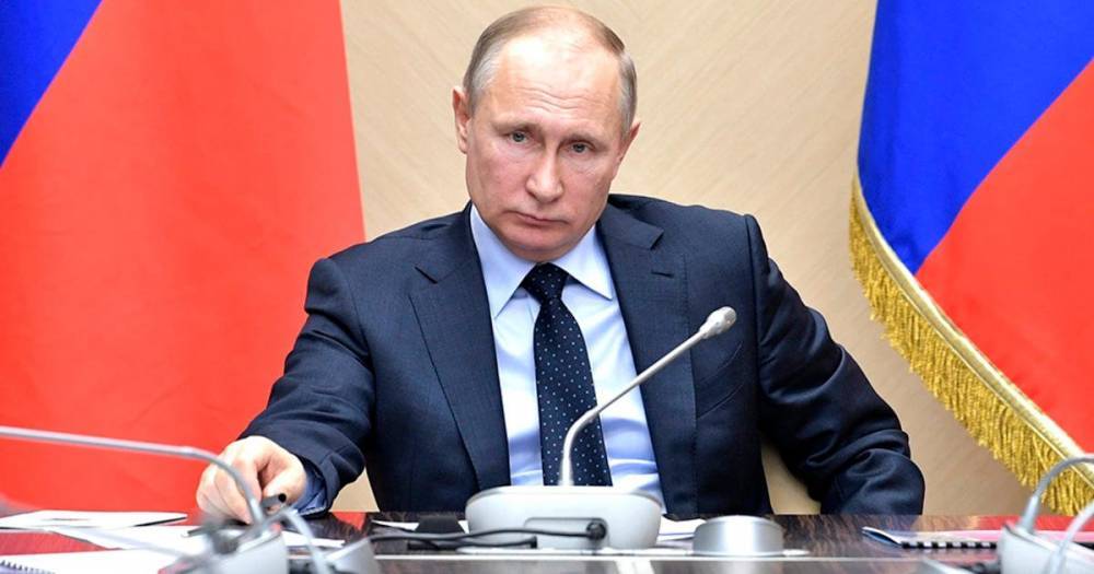 Владимир Путин - Александр Усс - Путина возмутил доклад красноярского губернатора о ЧП в Норильске - ren.tv - Россия - Красноярск - Норильск