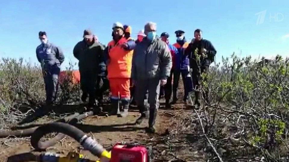 Александр Усс - Евгений Зиничев - Начальник цеха норильской ТЭЦ-3 арестован до 31 июля - 1tv.ru - Красноярский край - Норильск