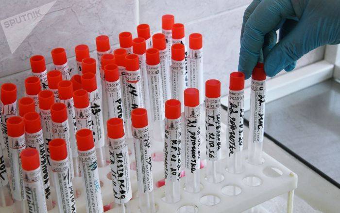 Ситуация с COVID-19 в Грузии: выздоровели более 640 инфицированных - sputnik-georgia.ru - Грузия - Тбилиси