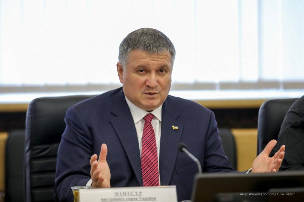 Арсен Аваков - Арсен Аваков: Во всех подразделениях Нацполиции будет функционировать система круглосуточного контроля за действиями должностных лиц - vkcyprus.com - Украина - Кировоградская обл.