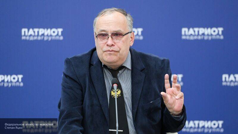 Николай Межевич - Межевич: Американцы готовы воевать со всем миром и с инопланетянами одновременно - nation-news.ru - Россия - Китай - США - Иран