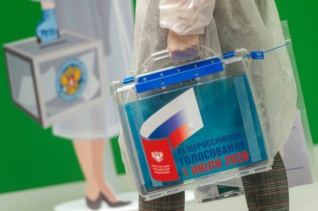 Владимир Путин - В ОКР назвали своевременным назначение голосования по Конституции на 1 июля - aif.ru - Москва - Россия