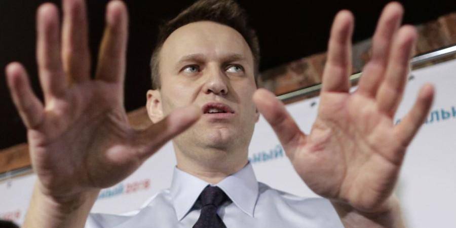 Алексей Навальный - Анастасия Васильева - Псевдопрофсоюз личного окулиста Навального нарушает закон о персональных данных - ruposters.ru