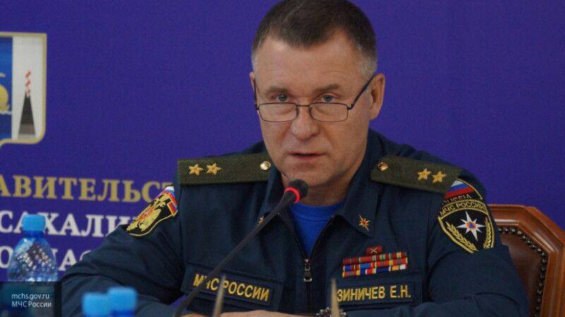 Владимир Путин - Александр Усс - Евгений Зиничев - Мария Базарева - Путин согласился с главой МЧС, что ЧП в Норильске носит федеральный характер - nation-news.ru - Россия - Красноярский край - Норильск