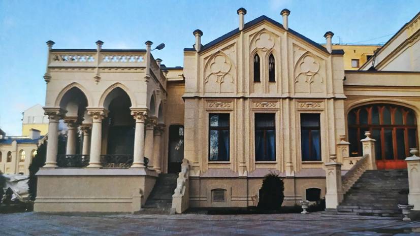 Михаил Врубель - Особняк Саввы Морозова в Москве признали исторической ценностью - russian.rt.com - Москва - Россия