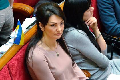 Людмила Марченко - Депутат Рады сочла ошибкой резолюцию о признании геноцида армян - lenta.ru - Украина - Турция - Османская Империя