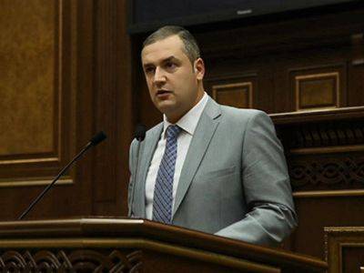 Армянский депутат: Катастрофа уже необратима - news.am