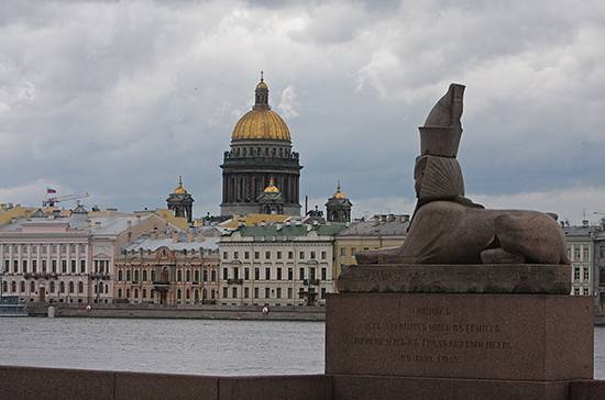 В Петербурге в мае смертность выросла на полторы тысячи человек - pnp.ru - Санкт-Петербург