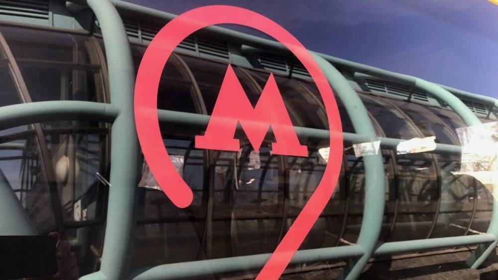 Задремавший машинист пробил стену депо «Планерная» в московском метро - riafan.ru - Москва