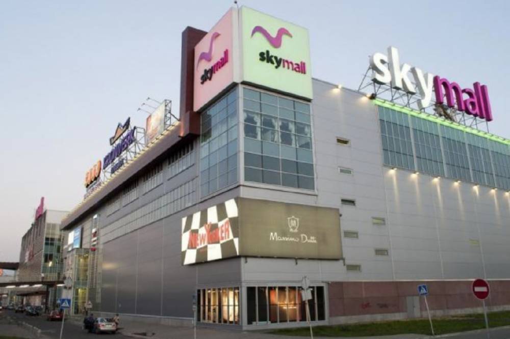 "Рейдерский захват "Sky Mall" стоил заказчикам 2 млн долларов США", - Бодров - vkcyprus.com - США - Украина