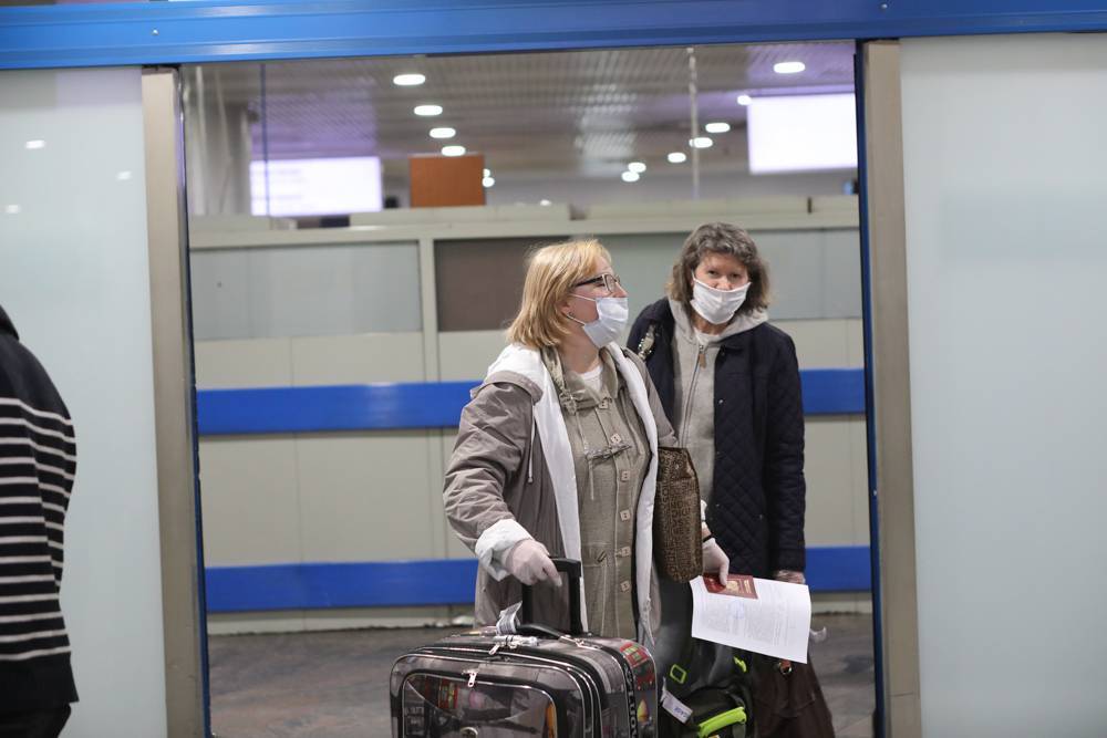 Аэропорт Шереметьево запустил тестирование на COVID-19 в терминале В - vm.ru - Россия - Шереметьево
