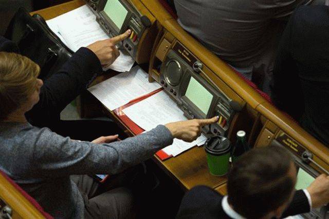 Рада приняла закон о лишении свободы «воров в законе» - real-vin.com