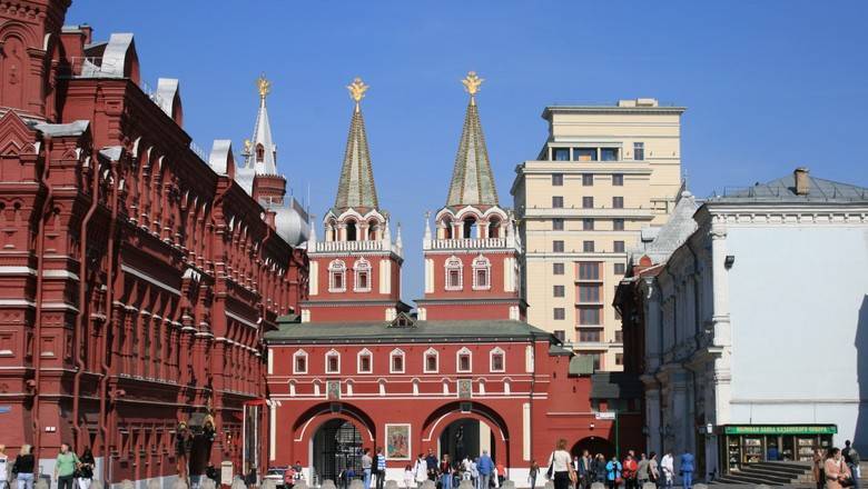 Роман Вильфанд - В Москве на следующей неделе ожидается жаркая погода - newizv.ru - Москва - Россия