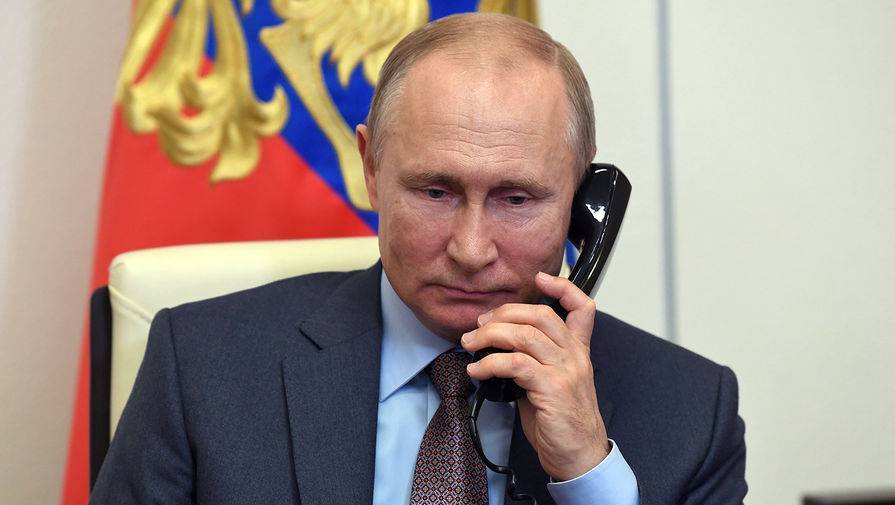 Владимир Путин - Дмитрий Песков - Песков: Путин подключил следствие к ЧП в Норильске из-за расхождения данных - gazeta.ru - Россия - Красноярский край - Норильск