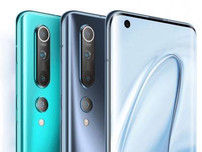Российским покупателям Хiaomi Mi 10 подарят второй смартфон - live24.ru - Москва - Россия