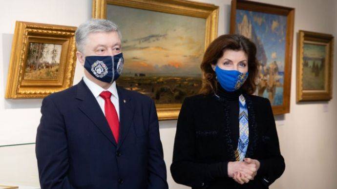 Петр Порошенко - Суд разрешил принудительную доставку Порошенко на допрос - real-vin.com