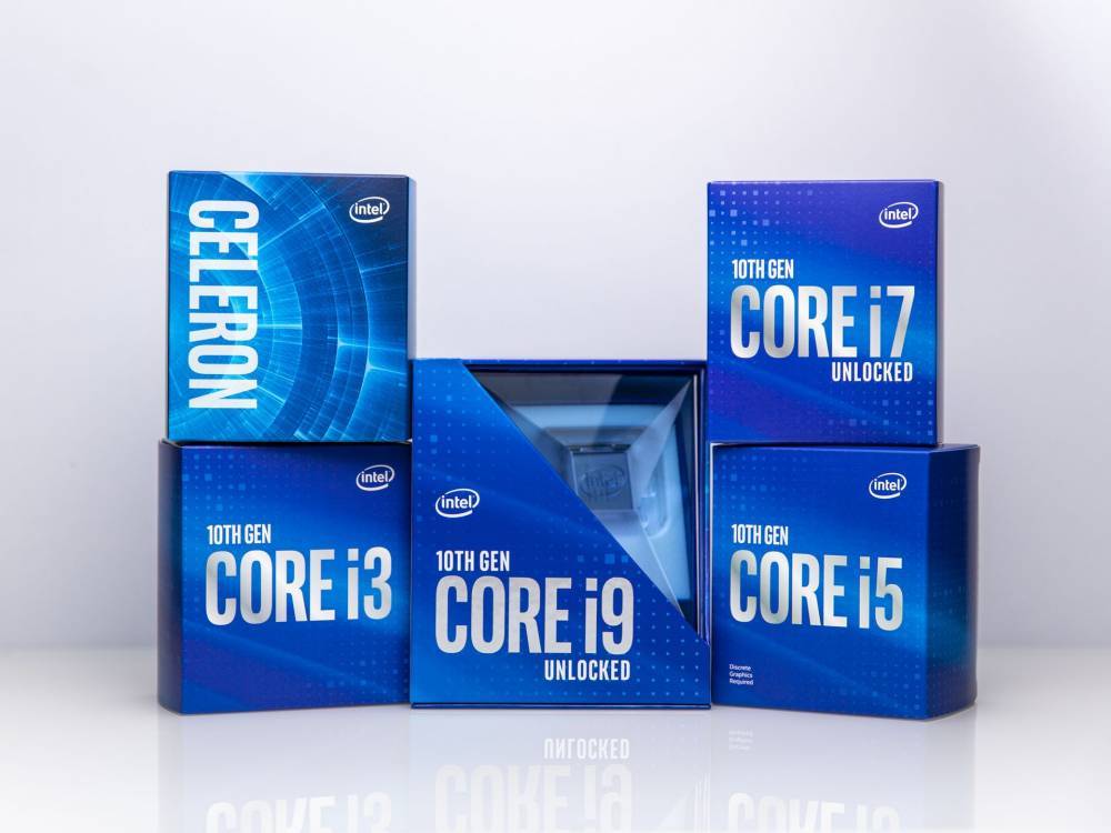 В этом году Intel не выпустит процессоров Core-X и Core-S 11-го поколения - itc.ua - Украина