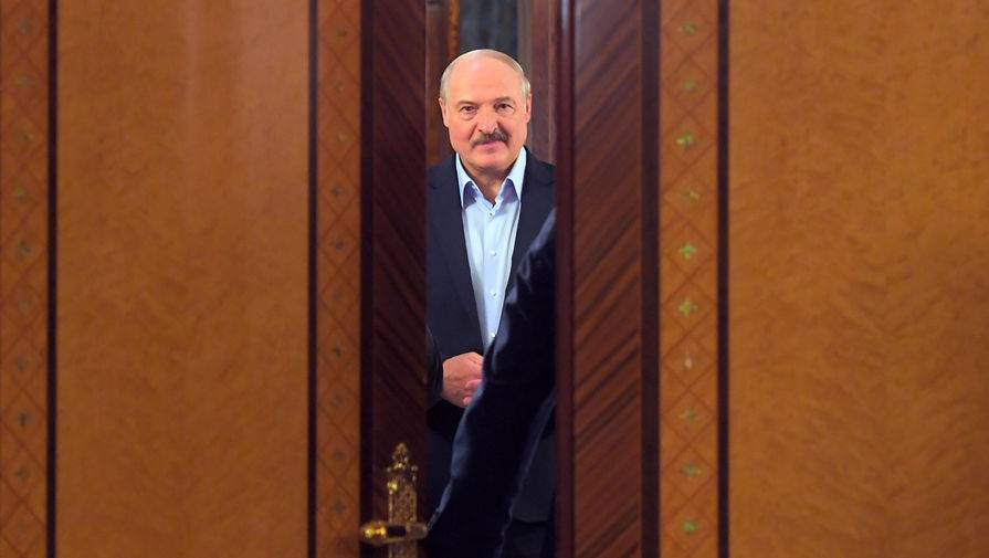 Александр Лукашенко - Валерий Цепкало - Лукашенко рассказал о «хряке» и «свиноматке» в президентской гонке - gazeta.ru - Белоруссия