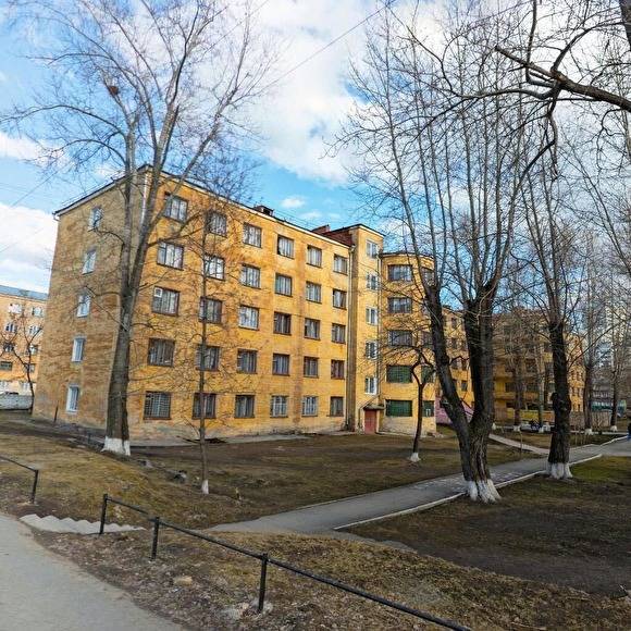 В Екатеринбурге снесут авариное общежитие УрФУ и построят новое, выстой 16 этажей - znak.com - Екатеринбург - Уральск