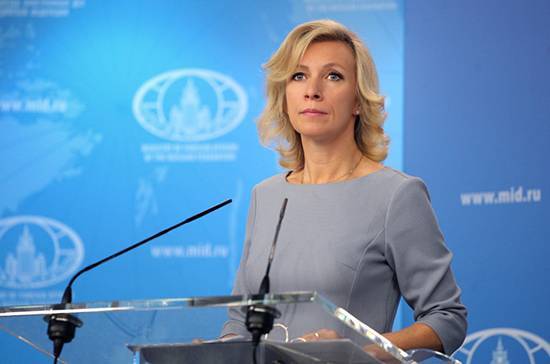 Мария Захарова - Захарова оценила ситуацию с вывозом россиян из-за границы - pnp.ru - Россия
