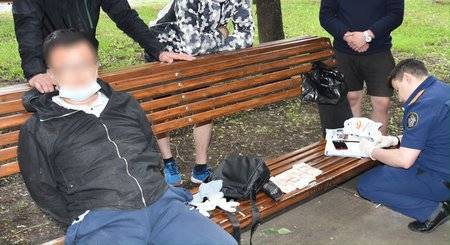 В Уфе задержали предпринимателя из Китая за предложение подделать улики в деле о коммерческом преступлении - ufacitynews.ru - Китай - Уфа