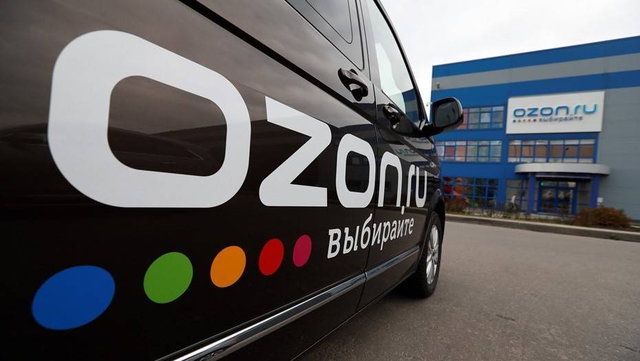 АФК "Система" ответила на данные о продаже трети акций Ozon Сбербанку - dp.ru