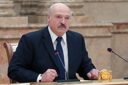 Александр Лукашенко - Валерий Цепкало - Лукашенко сравнил своего оппонента на выборах с хряком - lenta.ru - Белоруссия