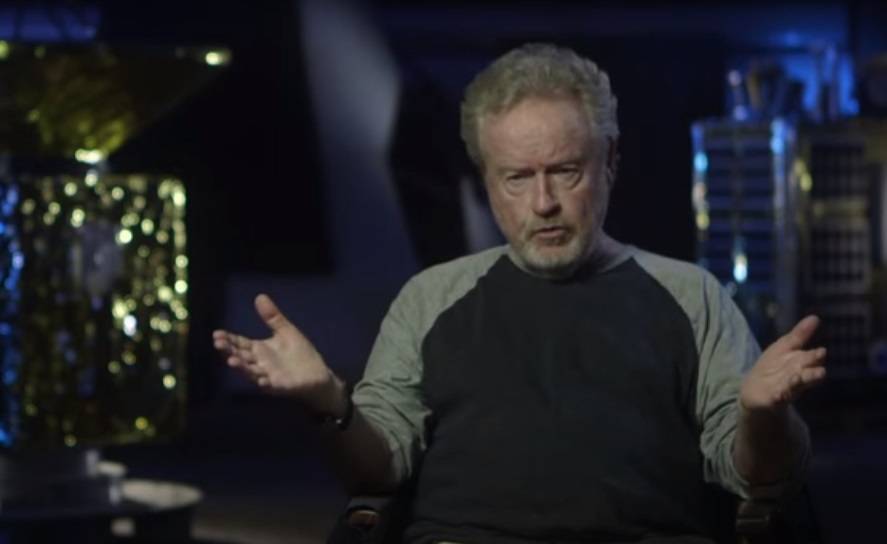 Ридли Скотт - Риддли Скотт рассказал об идее продолжения фильма «Чужой» - vm.ru - Англия
