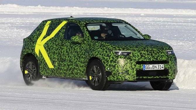 Новый Opel Mokka: что о нём известно? - usedcars.ru