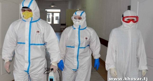 Количество инфицированных COVID-19 в Таджикистане достигло 4289 человек - dialog.tj - Таджикистан