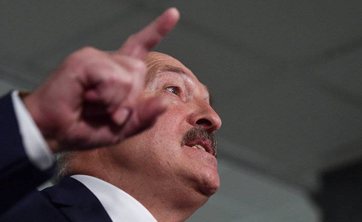 Александр Лукашенко - Белоруссия: Лукашенко на пути к шестому сроку (Le Point, Франция) - inosmi.ru - Белоруссия - Франция - Витебск