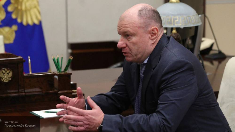 Владимир Потанин - Олег Никитин - Совладелец "Норникеля" Потанин лишился $1,6 млрд после инцидента на ТЭЦ в Норильске - nation-news.ru - Россия - Норильск